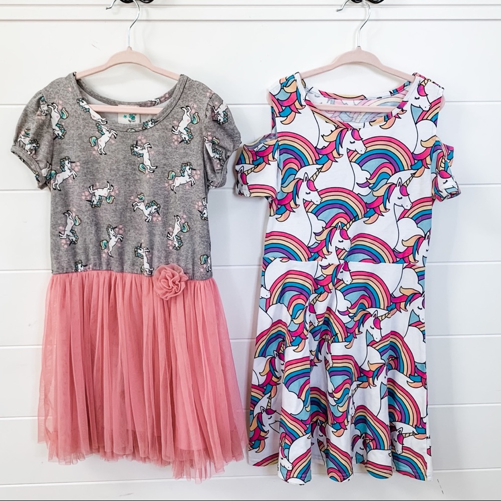 UNICORN DRESSES